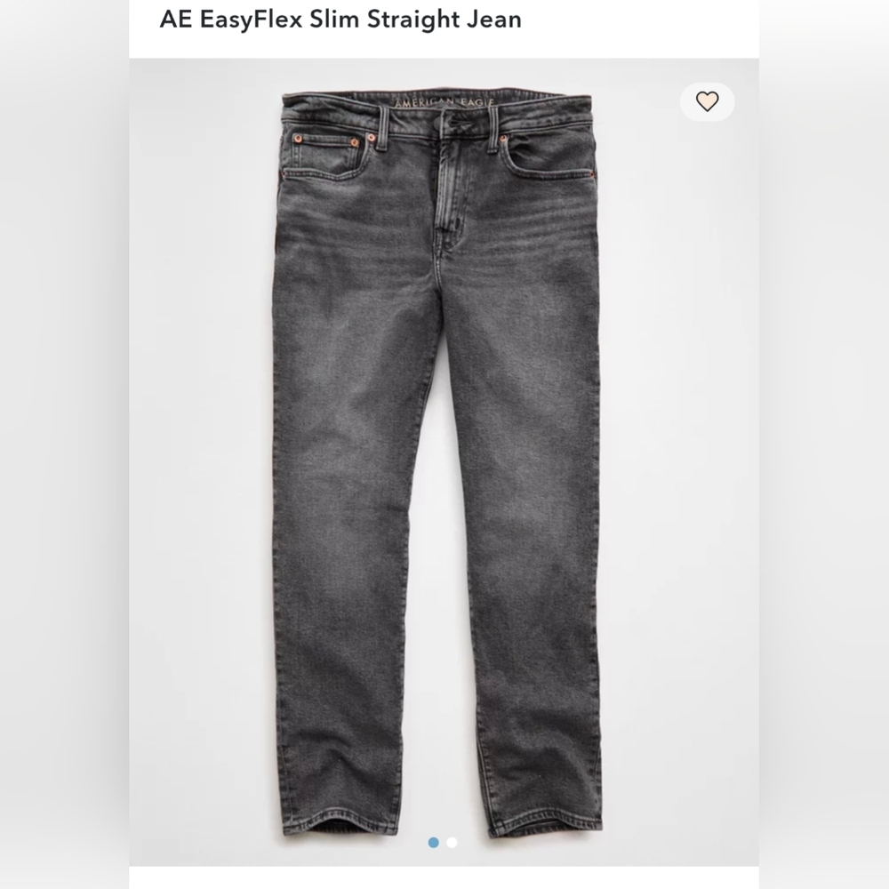 American Eagle Slim Straight Men's Jeans 31x30